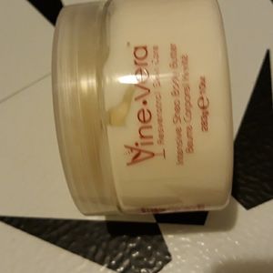 Vine Vera Resveratrol Intensive Shea Body Butter Cream